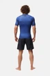 Рашгард Core Rashguard Short Sleeve Royal Navy S Цвет Синий (501323-703-S) - изображение 4