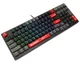 Клавіатура A4Tech S98 Bloody Red чорний, червоний 25303 - изображение 12