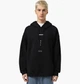 Худи Converse Wordmark Graphic Black 10027360-001 XL - изображение 1