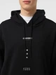 Худи Converse Wordmark Graphic Black 10027360-001 XL - изображение 5