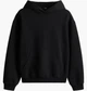 Худи H&M Met Print - Loose Fit Black 1262288001 M - изображение 1