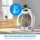 Тепловентилятор INTERLUX INF-0010 - изображение 4