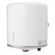 Водонагреватель Atlantic серии O'Pro Compact PC 15 RB (1600W), над мойкой, нижнее подключение воды, 15 л, "мокрый" ТЭН, цилиндрический, класс B, белый - изображение 2