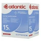 Водонагреватель Atlantic серии O'Pro Compact PC 15 RB (1600W), над мойкой, нижнее подключение воды, 15 л, "мокрый" ТЭН, цилиндрический, класс B, белый - изображение 10