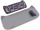 Комплект (клавіатура, миша) Canyon HSET-W6 Kitty Edition Violet (CNS-HSETW6VT) - изображение 2