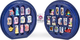 Zestaw do zabawy z figurkami Zuru 5 Suprise Mini Brands Disney (4894680020207) - obraz 3