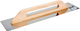 Paca tynkarska Vorel 06680 nierdzewna gładka 580 x 128 mm (5906083066801) - obraz 2