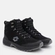 Мужские зимние ботинки Lotto Ketcham Fur 2401210U 41 26.5 см Black/Grey (4068577091315) - изображение 3