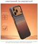 Чехол для смартфона Pitaka Ultra-Slim Case with PitaTap для Apple iPhone 17 Pro Max Sunset (KI1702SPM) - изображение 8