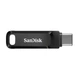 Флеш-накопичувач SanDisk USB 3.1 Ultra Dual Go Type-C 512Gb (150 Mb/s) (SDDDC3-512G-G46) - изображение 3