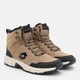 Мужские зимние ботинки Lotto Ketcham Fur 2401210U 44 28.5 см Brown/Black (4068577091414) - изображение 3