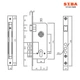 Замок врезной SIBA 10152/3MR-45 мм, античная бронза AB (10152/3MR AB) - изображение 2