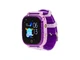 Дитячий розумний годинник AmiGo GO005 4G WIFI Thermometer Purple - изображение 1