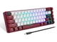 Клавіатура Motospeed BK67 Longhua Blue Red (mtbk67rmb) - изображение 2