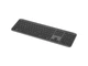 Клавіатура Logitech Signature Slim Wireless K950 Graphite (920-012465) - изображение 4