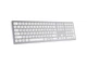 Клавіатура OfficePro SK1550 White (SK1550W) - изображение 2