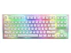 Клавіатура Hator Gravity X TKL White (HTK551UA) - зображення 1
