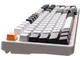 Клавіатура GamePro MK170 Outemu Red Hot-Swap Switch White (MK170W) - изображение 5