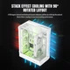 Корпус GameMax T20 WH (T20 WH) - изображение 10