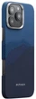 Чехол для смартфона Pitaka Tactile Woven Case StarPeak для Apple iPhone 16 Pro Over The Horizon (KI1601POTH) - изображение 2