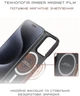 Чехол для смартфона Pitaka Tactile Woven Case для Apple iPhone 16 Pro Sunset (KI1601SU) - изображение 6