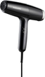 Фен BaByliss Pro FALCO BAB8550BE Чорно-сріблястий - зображення 1