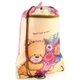 Сумка для взуття з кишенею Kite Popcorn the Bear PO18-601M-2 - зображення 3