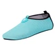 Детские тапочки для пляжа и кораллов неопреновые аквашузы Skin Shoes SP-Sport 1812 размер 24-25 Mint - изображение 1