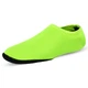 Детские тапочки для пляжа и кораллов неопреновые аквашузы Skin Shoes SP-Sport 6870B размер 30-33 Neon Green - изображение 1