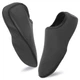 Детские тапочки для пляжа и кораллов неопреновые аквашузы Skin Shoes SP-Sport 6870B размер 30-33 Black - изображение 3