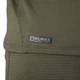 Термобелье LVL2 Polarheat QS 3.0 Олива (8308), 2XL - изображение 7