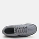 Подростковые кроссовки для мальчика Nike Air Force 1 Gs IH4475-025 38 Cool Grey/Anthracite (198485943971) - изображение 6