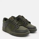 Подростковые кроссовки для мальчика Nike Dunk Low (Gs) FB9109-302 39 Cargo Khaki/University Red-Sequoia (198484266613) - изображение 3