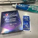 Відбілюючі смужки для зубів Crest 3D Whitestrips Anti-Aging Whitener (Radiant Express) 14 упаковок, 28 смужок - зображення 8