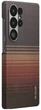 Чохол для смартфона Pitaka Tactile Woven Case для Samsung Galaxy S25 Ultra Sunset (KS2503U) - зображення 2
