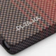 Чохол для смартфона Pitaka Tactile Woven Case для Samsung Galaxy S25 Ultra Sunset (KS2503U) - зображення 4