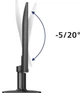 Монiтор 27" Philips 27E2N1110/00 Black - изображение 7