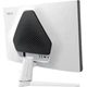 TFT 24.5' BenQ EX251, IPS, 220Hz, HDMI x2, DP, USB-C, колонки, білий - зображення 5