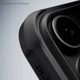 Панель Pitaka Aramid ProGuard Case Twill 600D для Apple iPhone 17 Pro Max Black/Grey (KI1701MGPM) - зображення 6