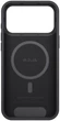 Чехол для смартфона Pitaka Aramid UltraGuard Case Twill 600D для Apple iPhone 17 Pro Max Black/Grey (KI1701PBM) - изображение 3