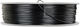 Filament do drukarek 3D Verbatim DURABIO 1.75 mm 500 g Black (23942551522) - obraz 2