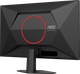 Монiтор 27" AOC 27G4HRE Black - изображение 7