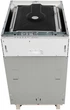 Посудомийна машина Indesit DSIE 2B10 - изображение 3
