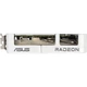 Видеокарта ASUS Radeon RX 9060 XT 16Gb DUAL WHITE OC (DUAL-RX9060XT-16G-WHITE) - изображение 3