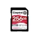 Карта памяти Kingston 256GB SDXC class 10 UHS-II U3 Canvas React Plus (SDR2V6/256GB) - изображение 1