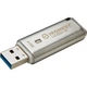 USB флеш накопичувач Kingston 32GB IronKey Locker Plus 50 AES Encrypted USB 3.2 (IKLP50/32GB) - изображение 1