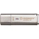 USB флеш накопичувач Kingston 32GB IronKey Locker Plus 50 AES Encrypted USB 3.2 (IKLP50/32GB) - изображение 3