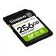 Карта пам'яті Kingston 256GB SDXC class 10 UHS-I V10 A1 Canvas Select Plus (SDS3/256GB) - зображення 2