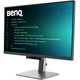 TFT 31.5' BenQ RD320U, 4K, IPS, 2хHDMI, DP, USB- C, USB-hub, HAS, Pivot, кол., сірий - зображення 3