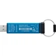 USB флеш накопичувач Kingston 128GB IronKey Keypad 200 AES-256 Encrypted Blue USB 3.2 (IKKP200/128GB) - изображение 3